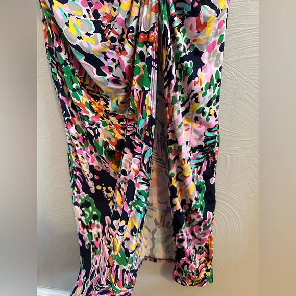 Pink Blush Maternity Dress - Picture 3 of 4